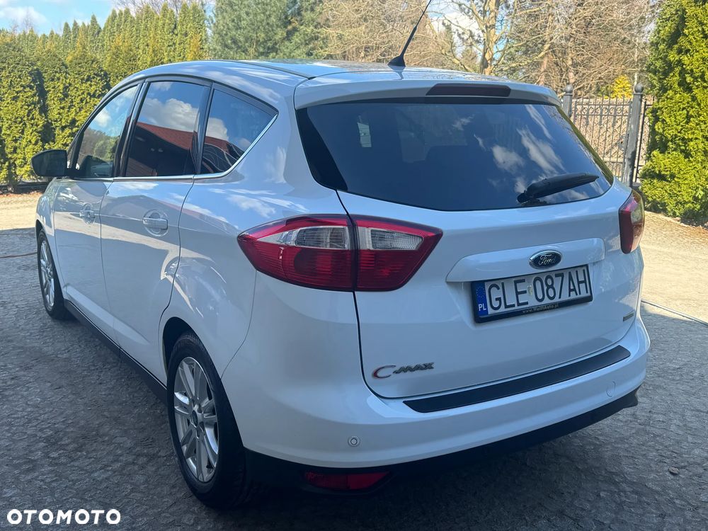 Ford C-MAX 1.0 EcoBoost Start-Stopp-System Titanium - 2