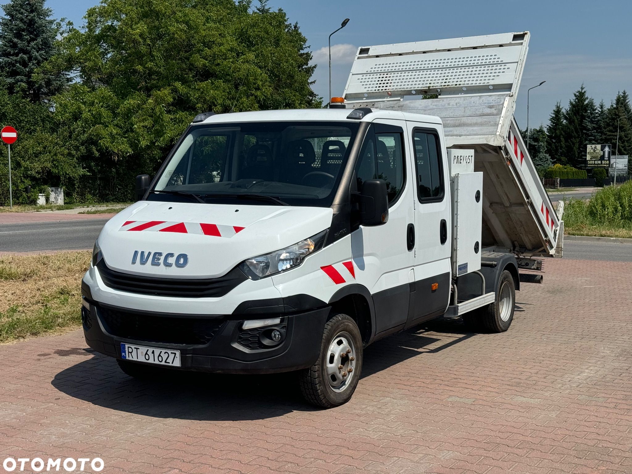 Iveco 35C16 - 1