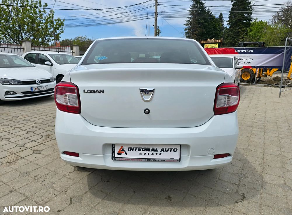 Dacia Logan 1.2 75CP Ambiance - 5