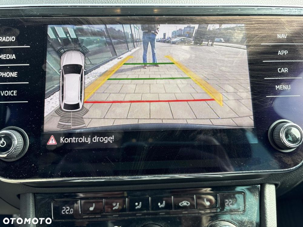 Skoda Superb 2.0 TDI SCR 4x4 Style DSG - 23