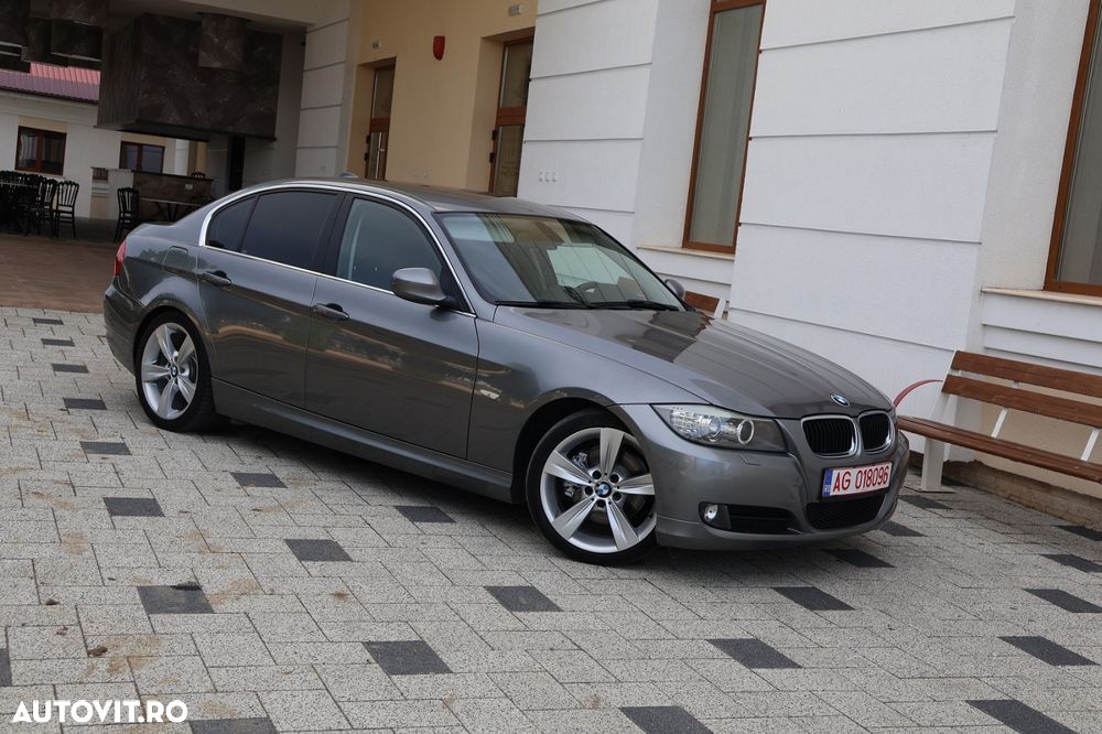 BMW Seria 3 320d Efficient Dynamics Edition Luxury Line - 4