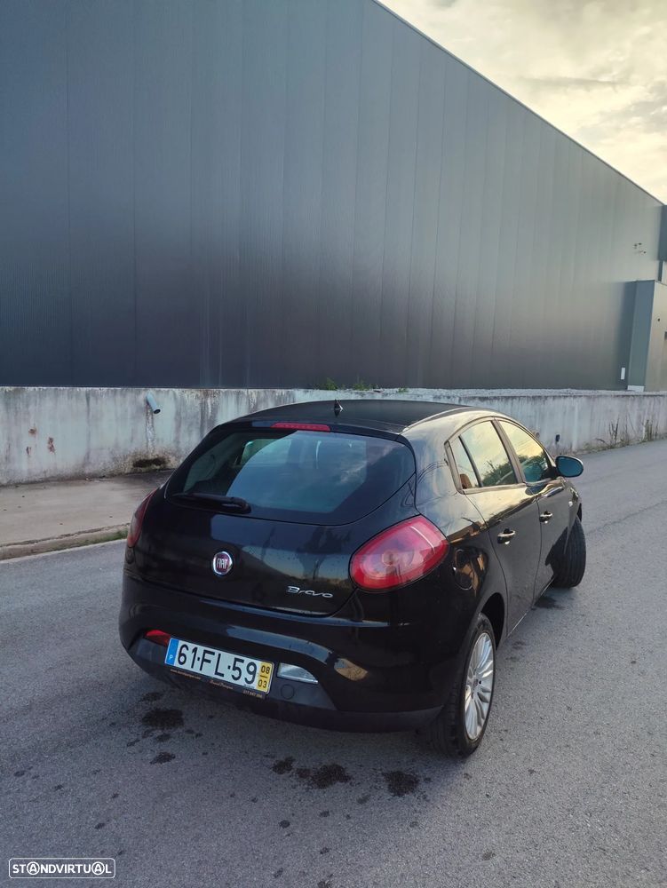 Fiat Bravo - 2
