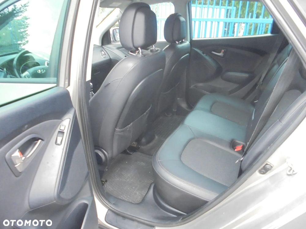 Hyundai ix35 2.0 CRDi 2WD Comfort - 10