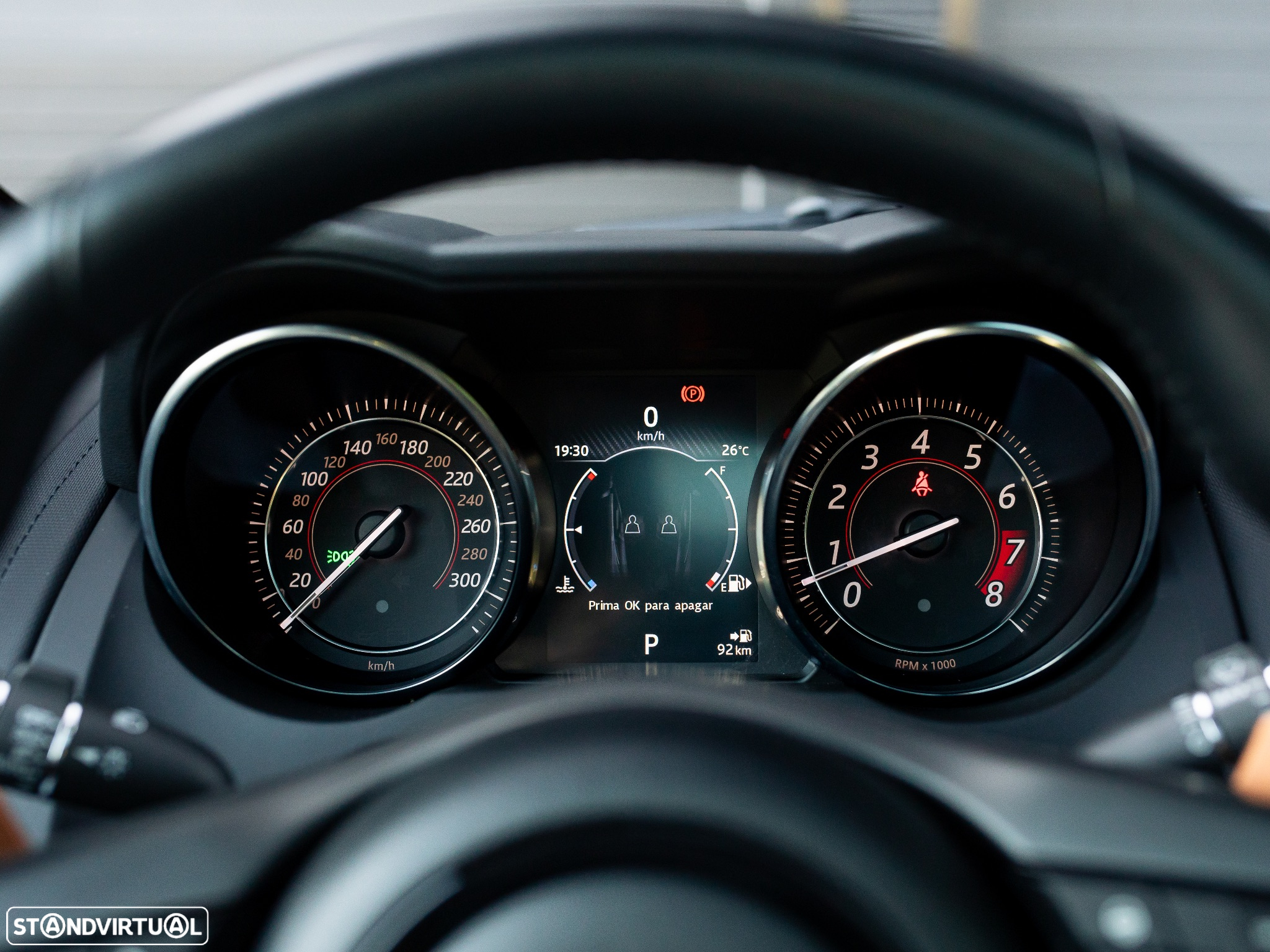 Jaguar F-Type 3.0 V6 S/C S Auto - 38