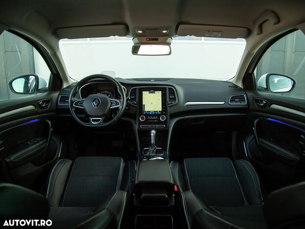 Renault Megane ENERGY dCi 110 EDC BOSE EDITION - 13