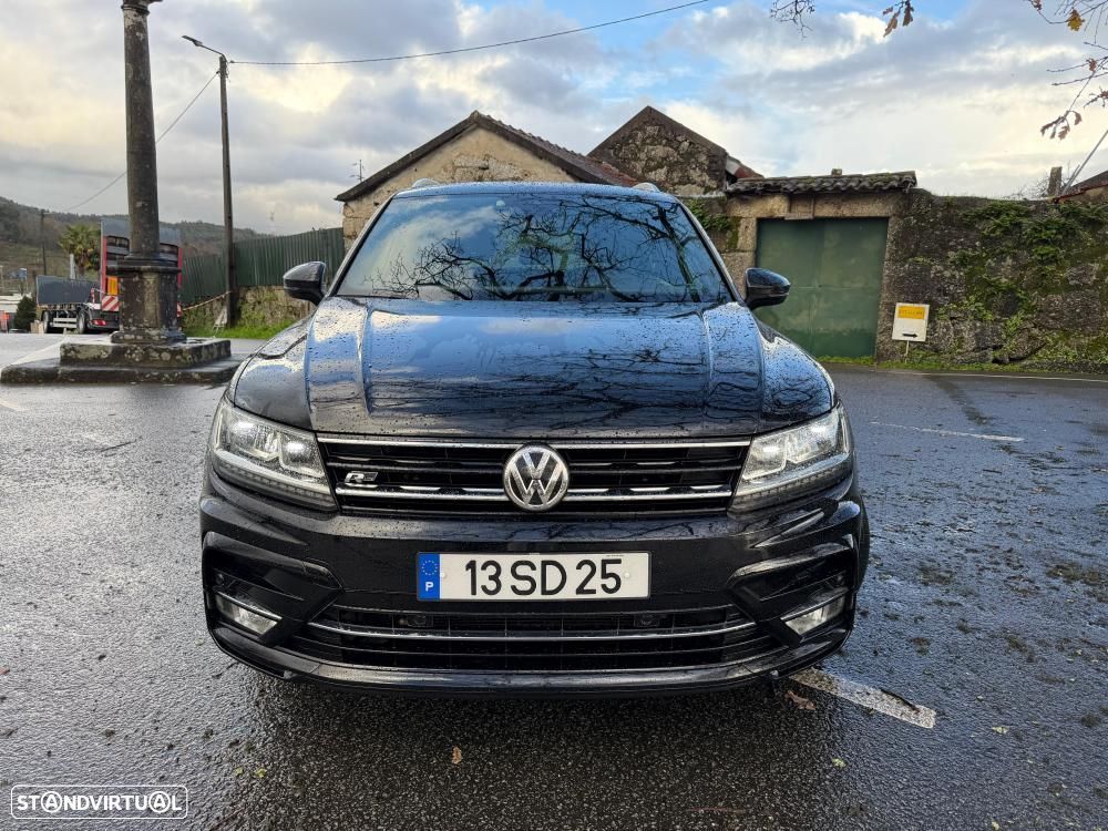 VW Tiguan 2.0 TDI R-Line DSG 4Motion - 4
