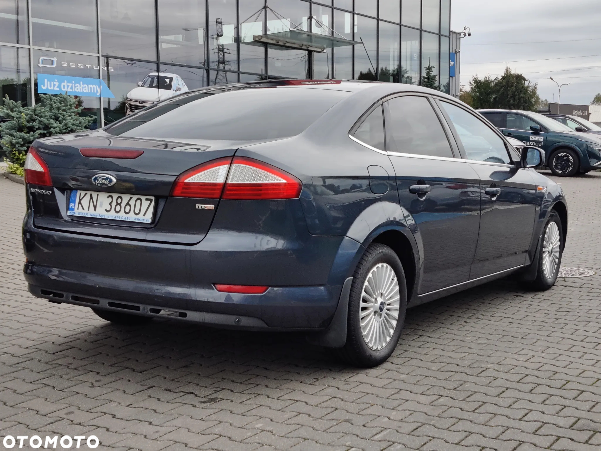 Ford Mondeo 2.0 TDCi Titanium X - 4