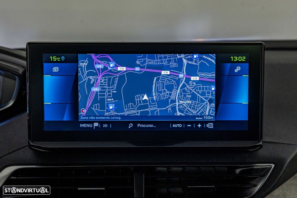 Peugeot 3008 1.6 Hybrid GT e-EAT8 - 29