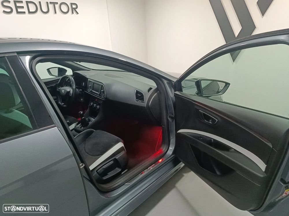 SEAT Leon 2.0 TSI S&S Cupra 265 - 16