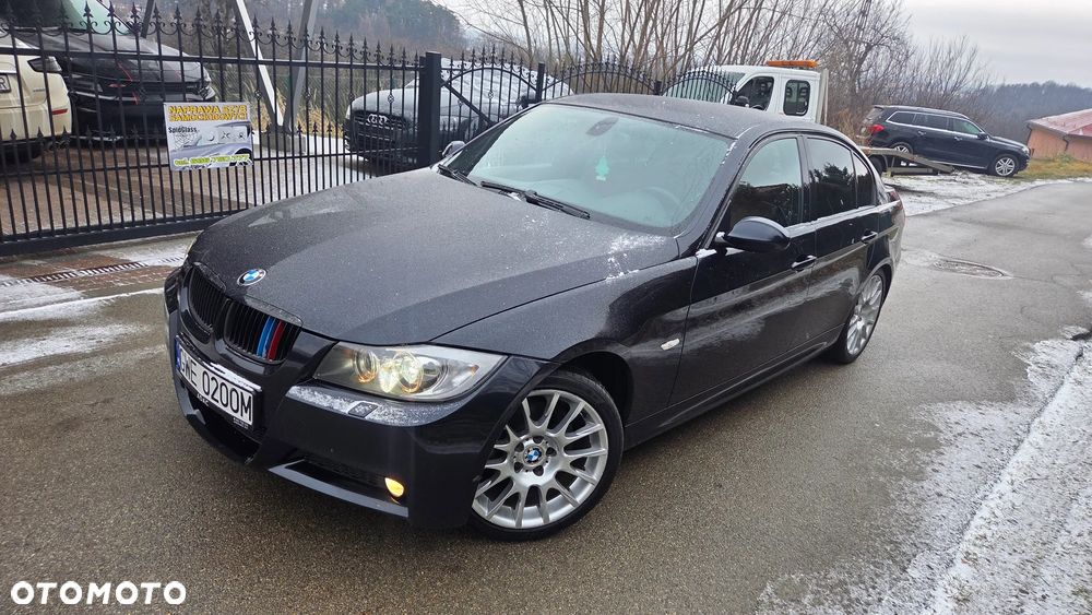 BMW Seria 3 - 1