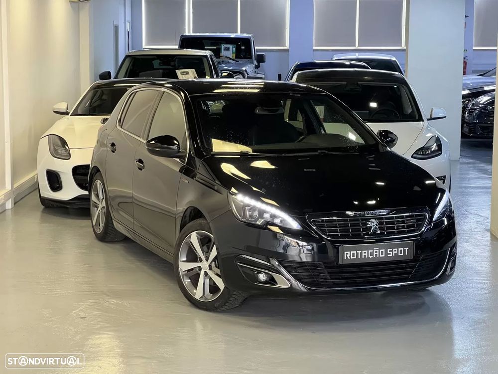 Peugeot 308 1.2 PureTech GT Line - 2