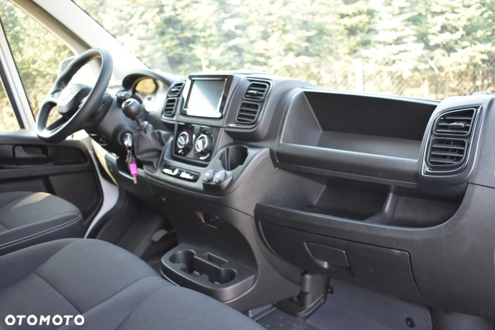 Fiat DUCATO 2023 KONTENER 8 PALET - 10