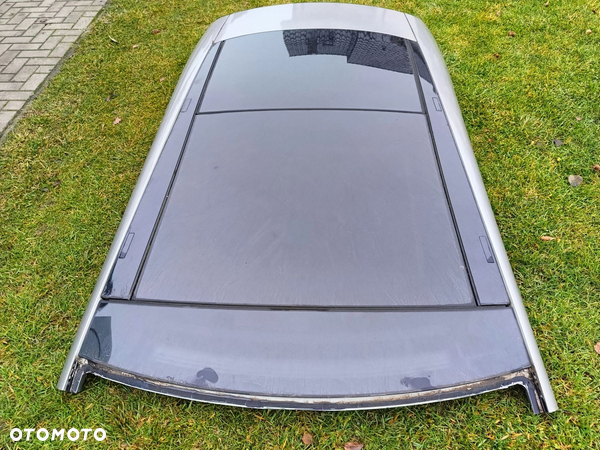 W251 szyber dach solar dach R Klasa Mercedes