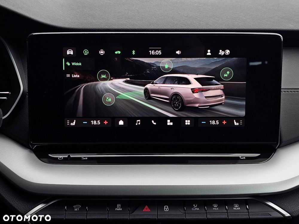 Skoda Octavia 1.5 TSI Selection - 16