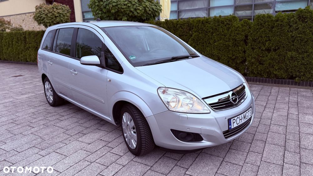 Opel Zafira 1.6 Elegance - 18