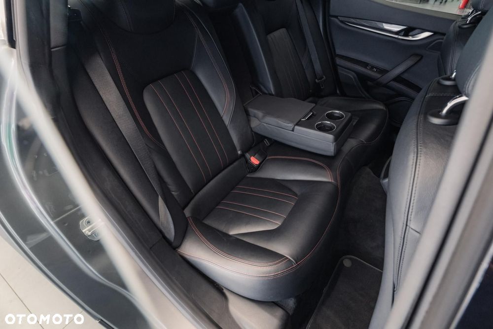 Maserati Ghibli S Q4 - 35