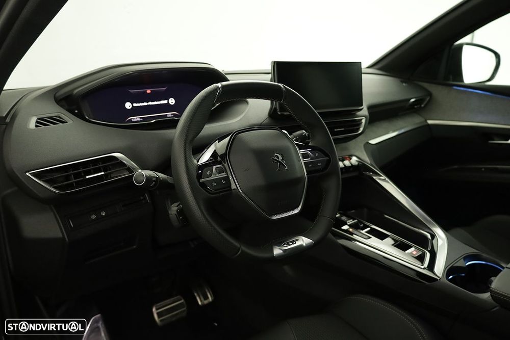 Peugeot 3008 1.2 PureTech GT EAT8 - 7