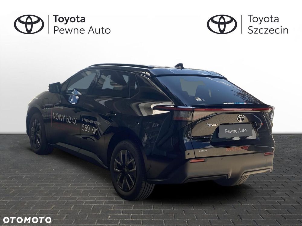 Toyota bZ4X - 7