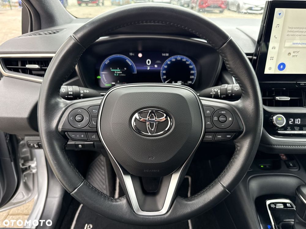 Toyota Corolla 1.8 Hybrid Comfort - 14