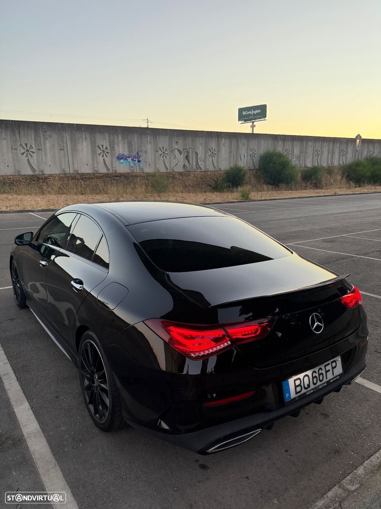 Mercedes-Benz CLA 180 d 7G-DCT AMG Line - 9