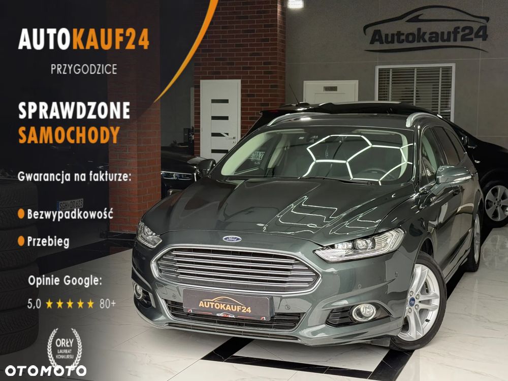 Ford Mondeo 2.0 TDCi STart-Stopp PowerShift-Aut Titanium - 1