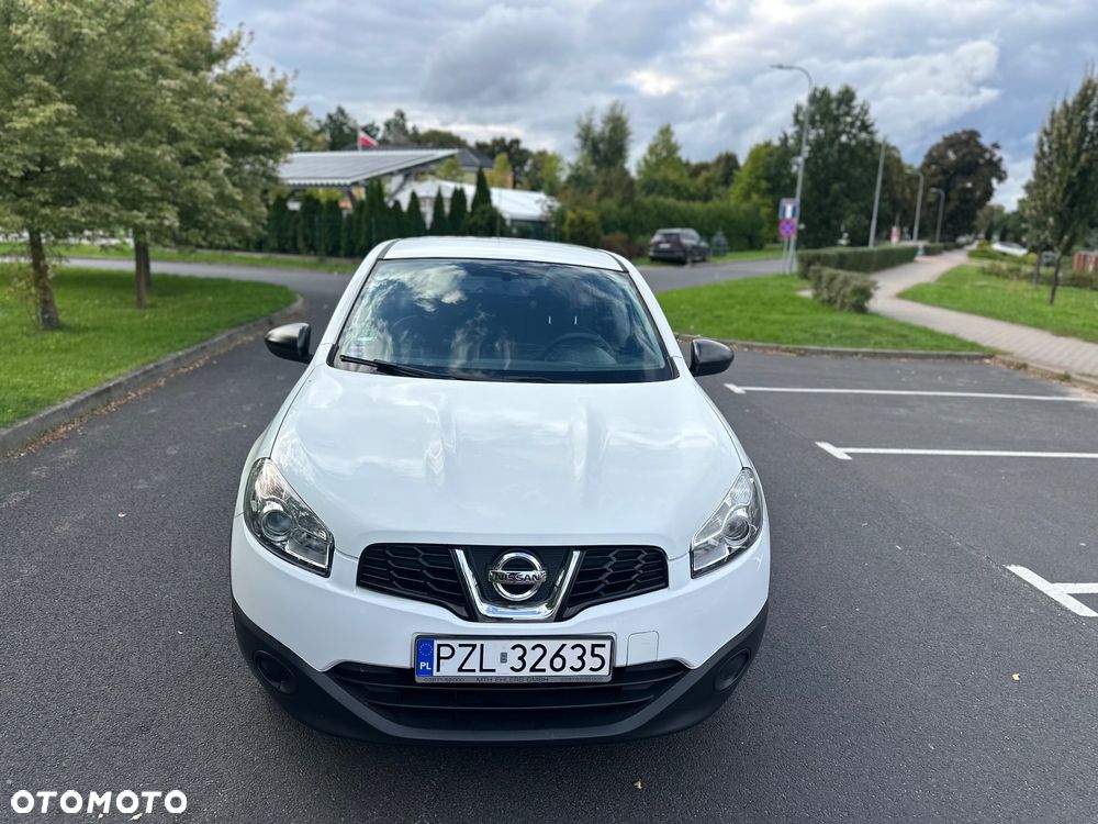 Nissan Qashqai 1.6 I-Way - 2