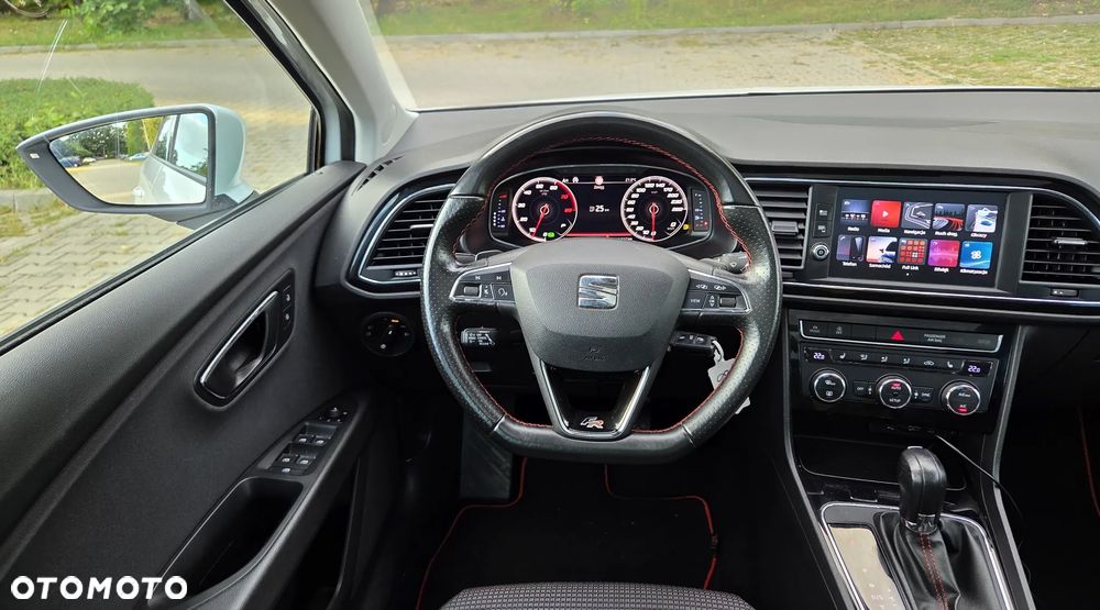 Seat Leon Sportstourer 1.4 TSI ACT Start&Stop DSG FR - 15