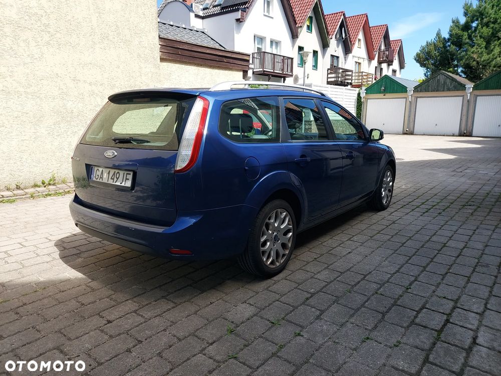 Ford Focus 1.6 Ti-VCT Trend - 4
