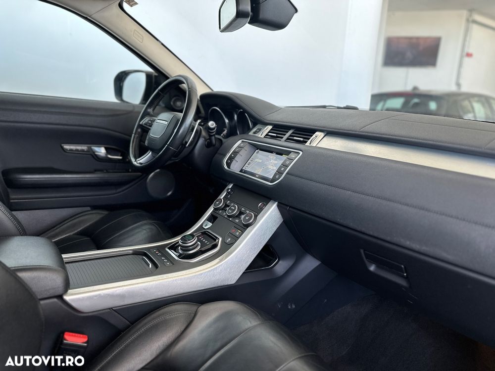 Land Rover Range Rover Evoque 2.0 D150 R-Dynamic SE - 15