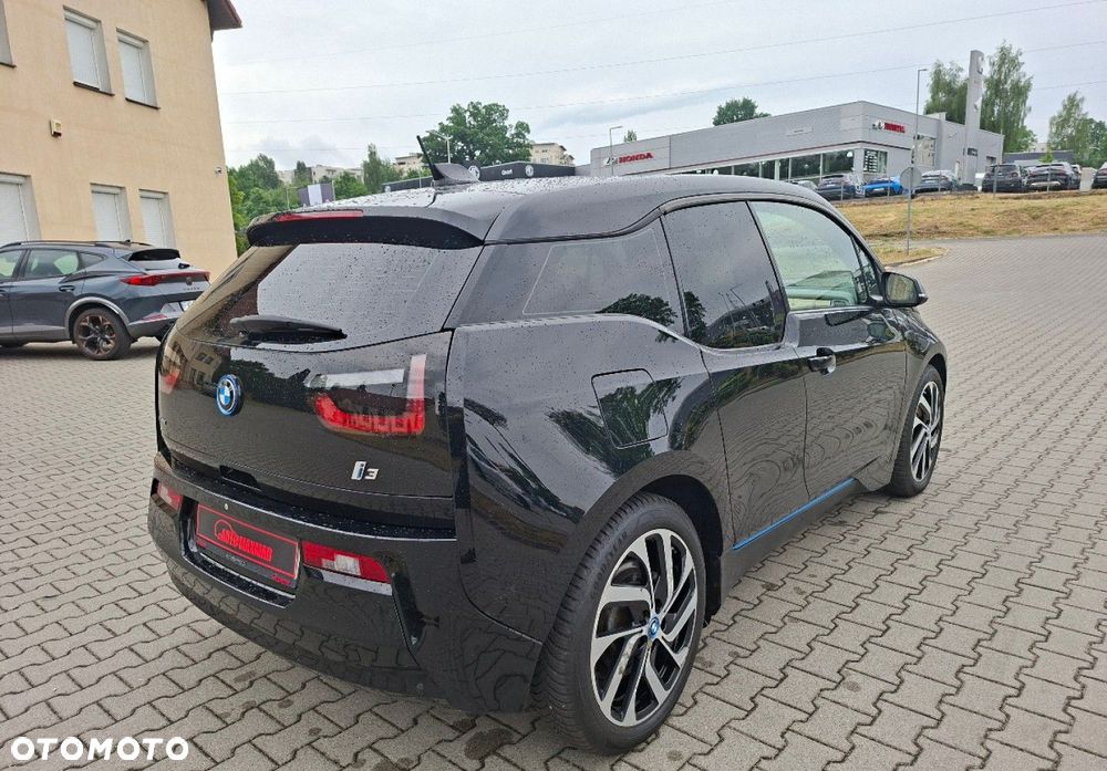 BMW i3 - 8