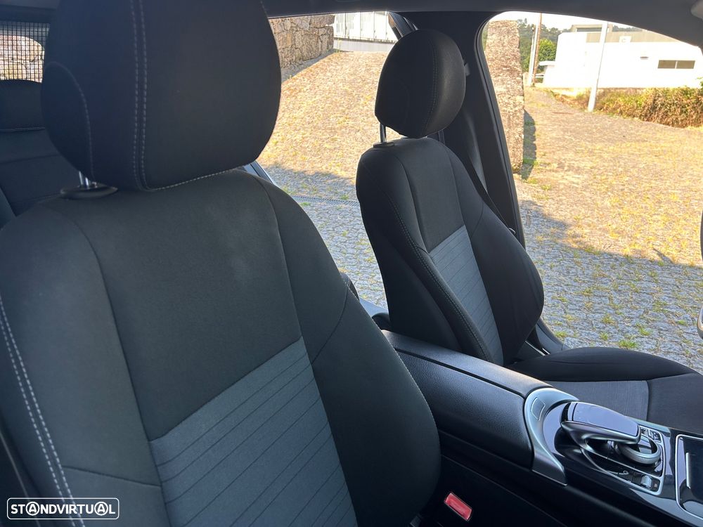 Mercedes-Benz C 220 (BlueTEC) d Station 7G-TRONIC Avantgarde - 20