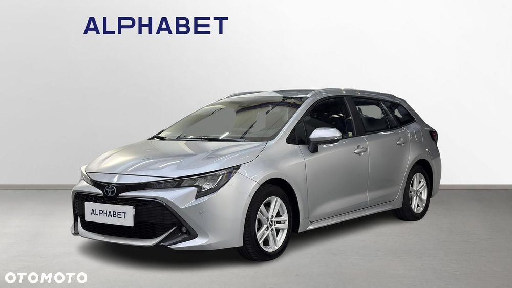Toyota Corolla 1.8 Hybrid GPF Comfort - 3