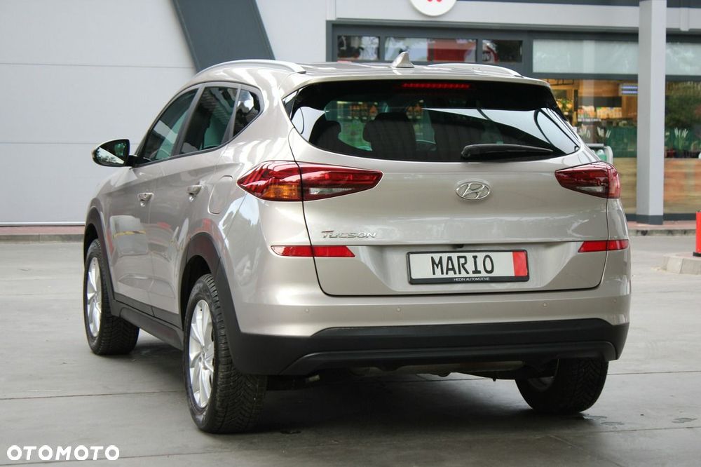 Hyundai Tucson 1.6 GDi 2WD Advantage - 21