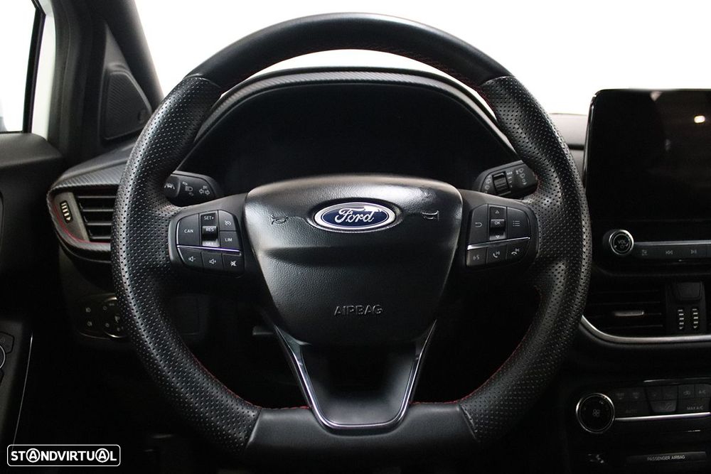 Ford Puma 1.0 EcoBoost MHEV ST-Line - 15