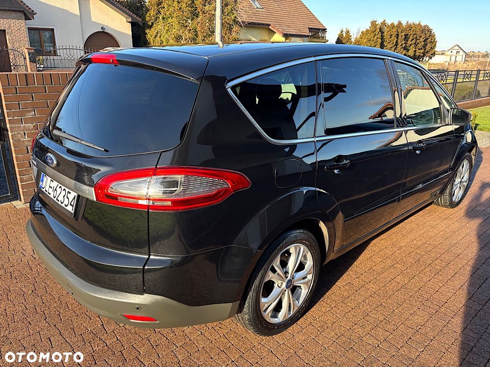 Ford S-Max 2.0 TDCi Titanium - 19