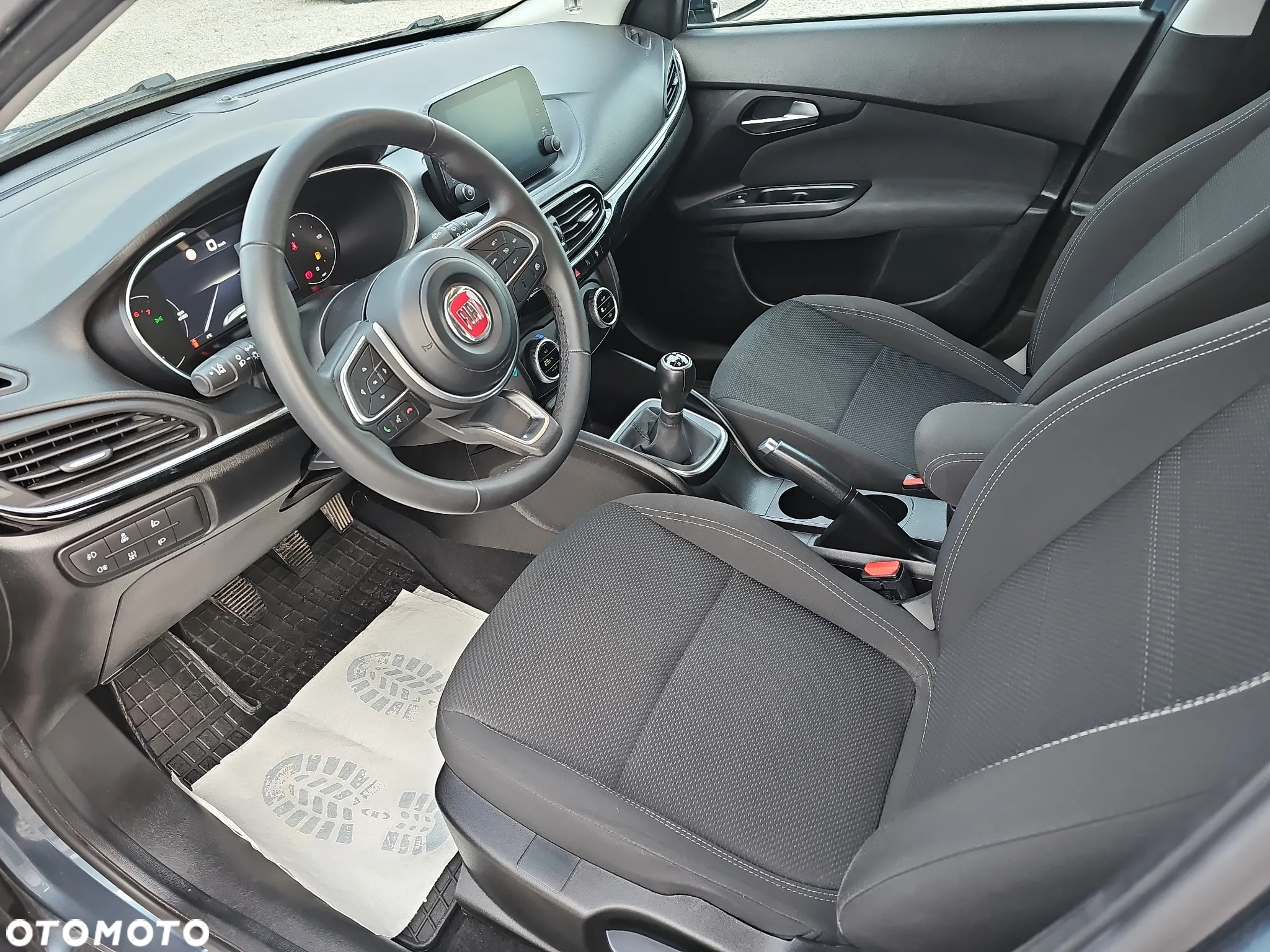 Fiat Tipo 1.0 T3 Life - 10