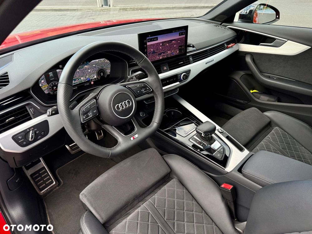 Audi A4 Limousine - 23
