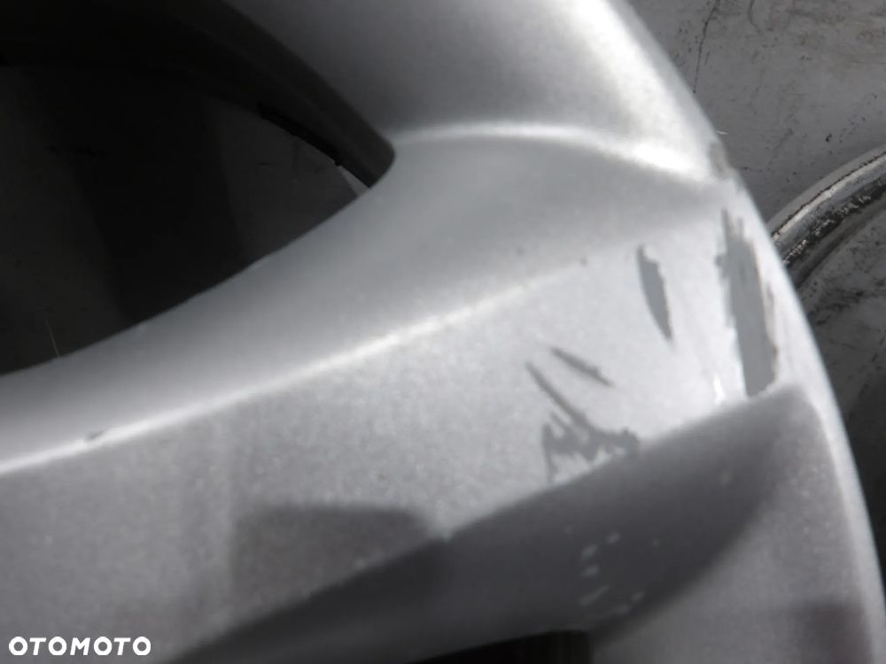 SKODA FABIA II 07-10 1.2B FELGI ALUMINIOWE ALUFELGI 5X100 6J ET43 R15 - 18