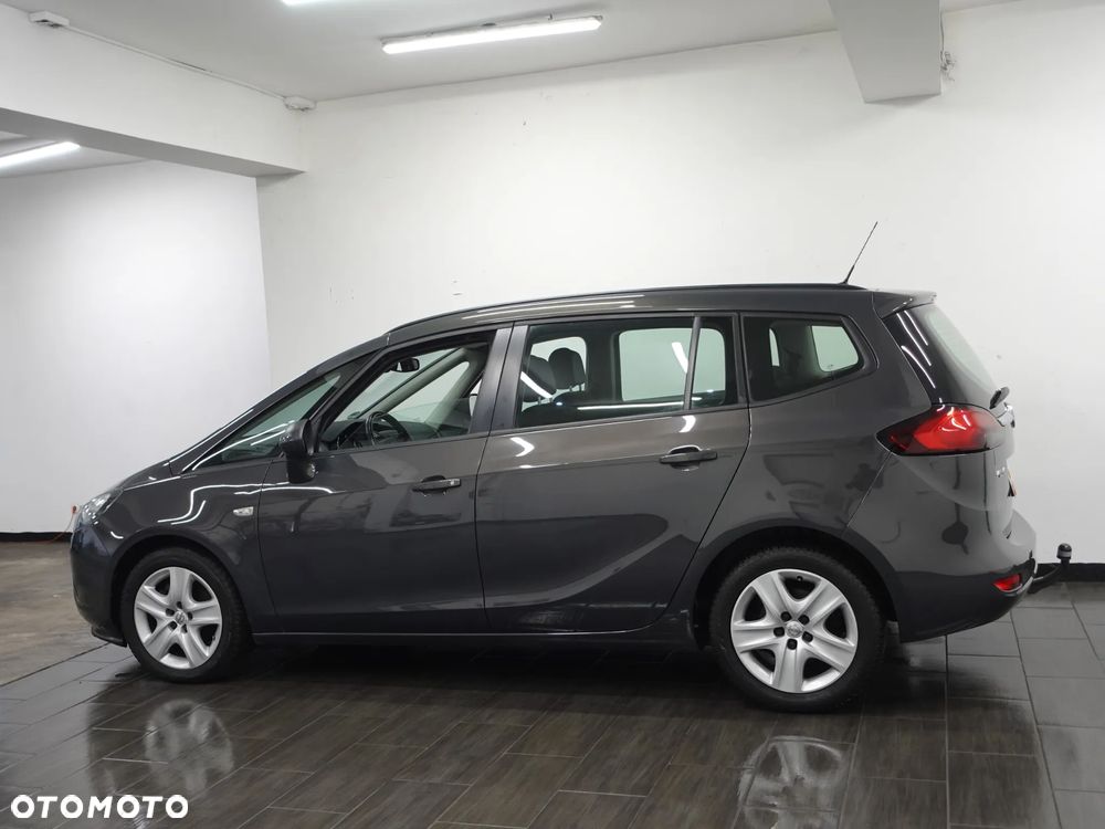 Opel Zafira Tourer 1.6 CDTI ecoFLEX Start/Stop Edition - 6
