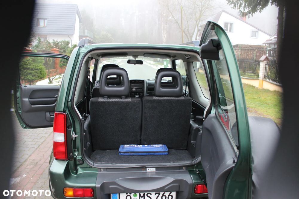 Suzuki Jimny Club Ranger - 22