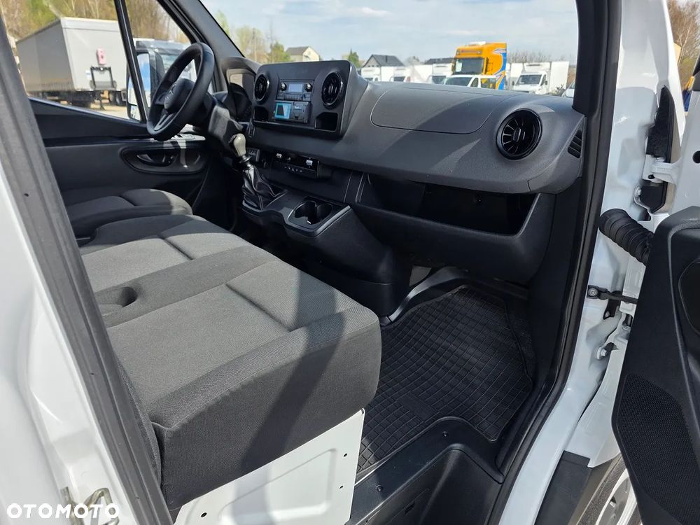 Mercedes-Benz Sprinter chłodnia mroźnia 316  Thermo king + zasilanie elektryczne - 15