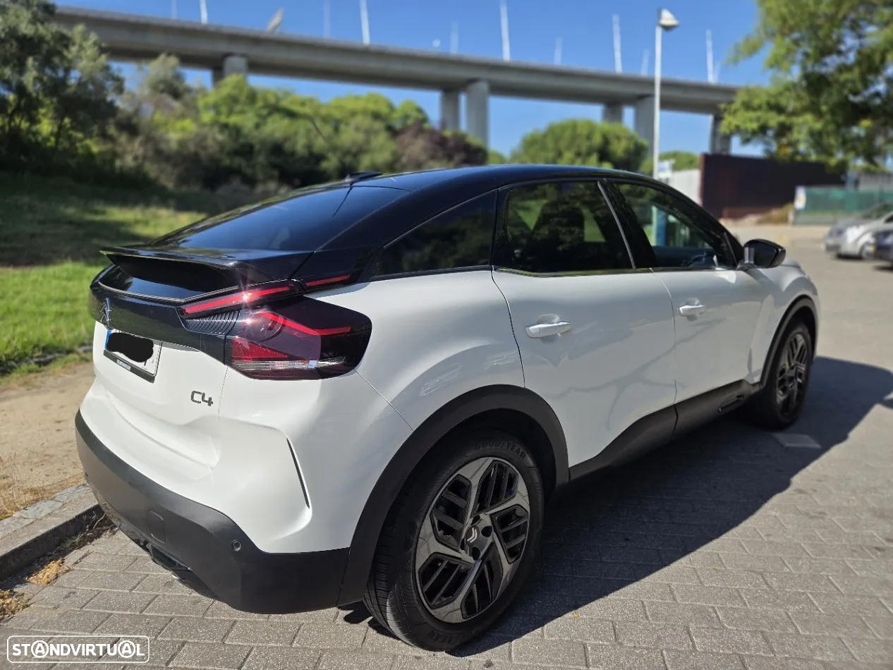 Citroën C4 1.2 PureTech Feel Pack - 4