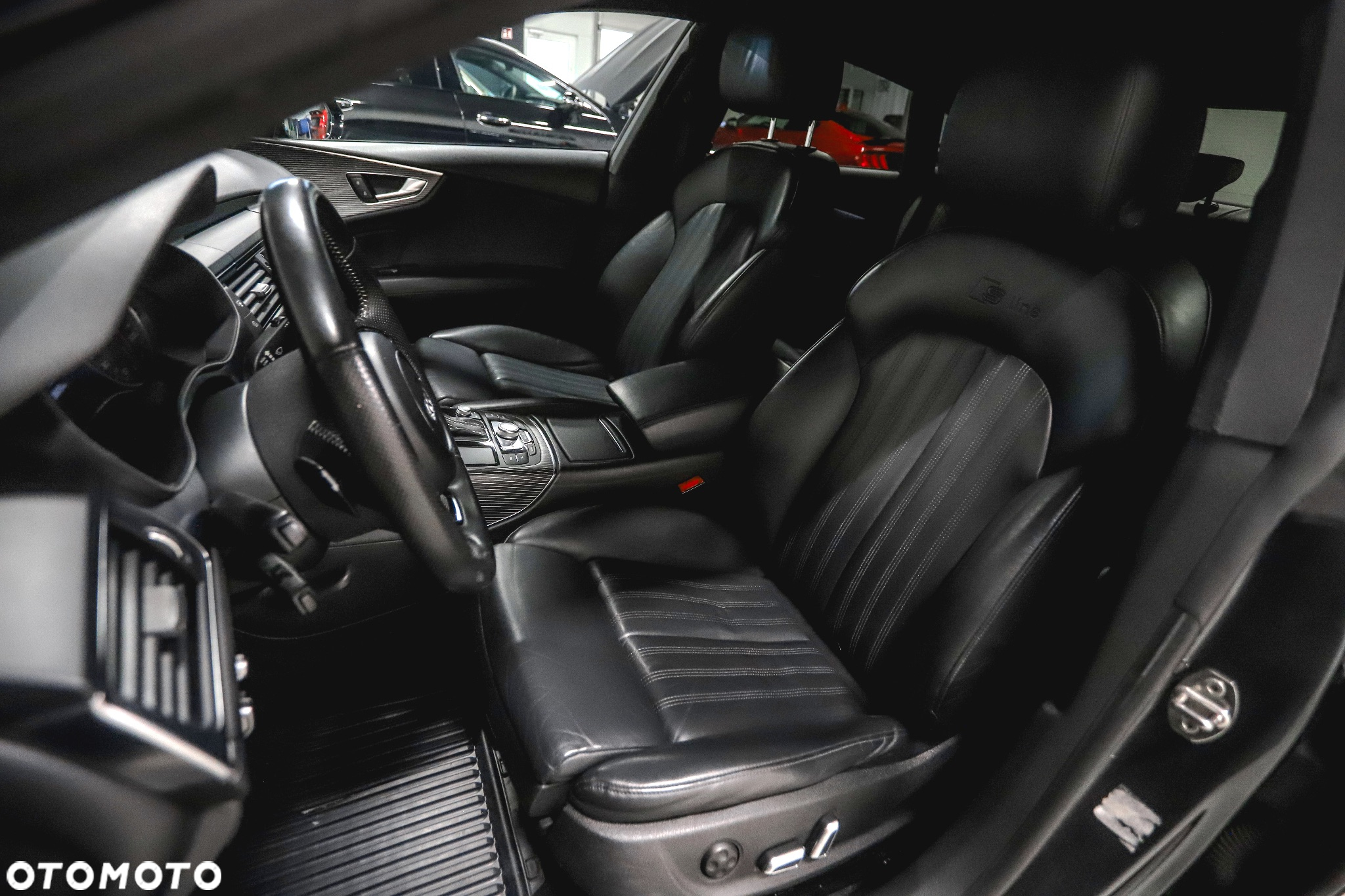 Audi A7 3.0 TDI Quattro Competition Tiptr - 27