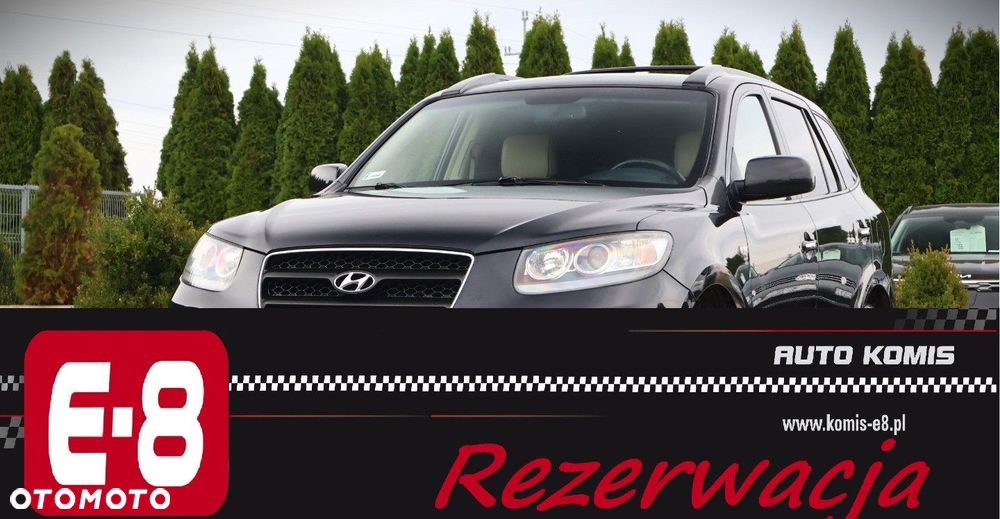 Hyundai Santa Fe - 1