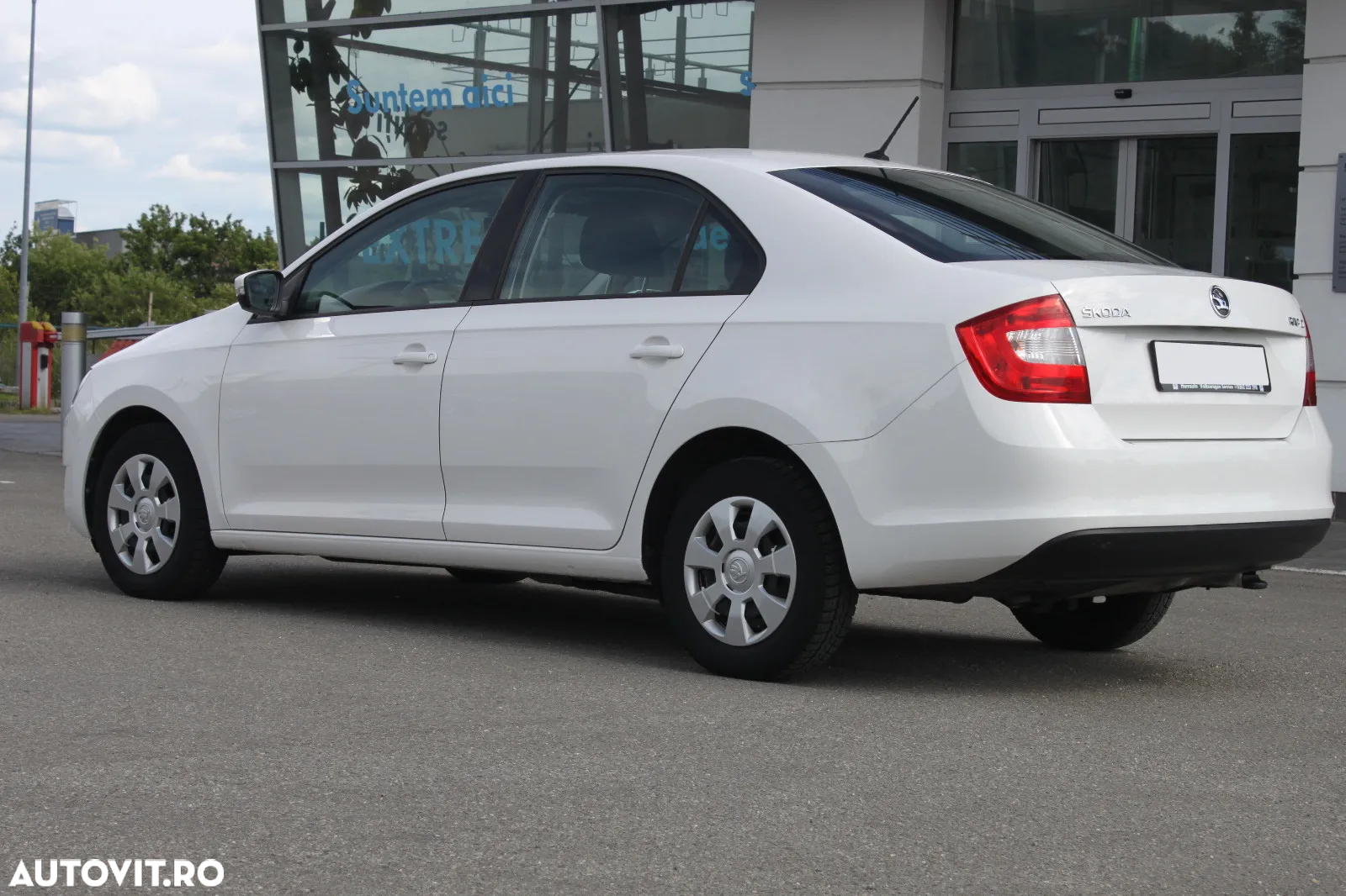 Skoda RAPID 1.2 TSI Ambition - 3