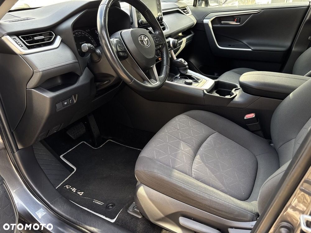 Toyota RAV4 2.0 Comfort 4x4 MS - 11