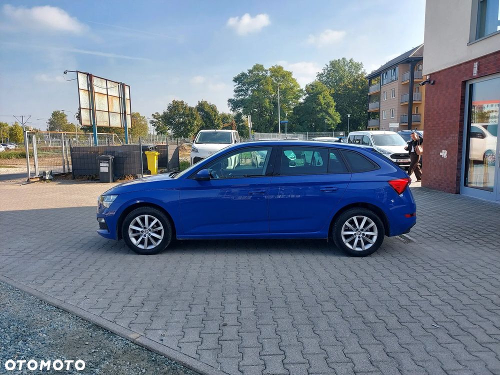 Skoda Scala 1.0 TSI Ambition - 2