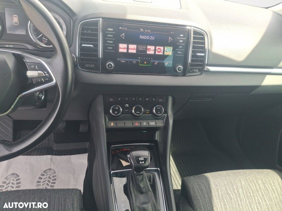 Skoda Karoq 2.0 TDI 4X4 DSG Style - 15