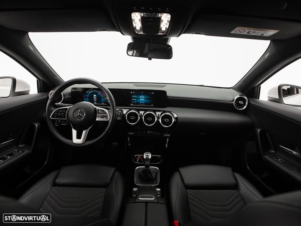 Mercedes-Benz A 180 d Style - 6