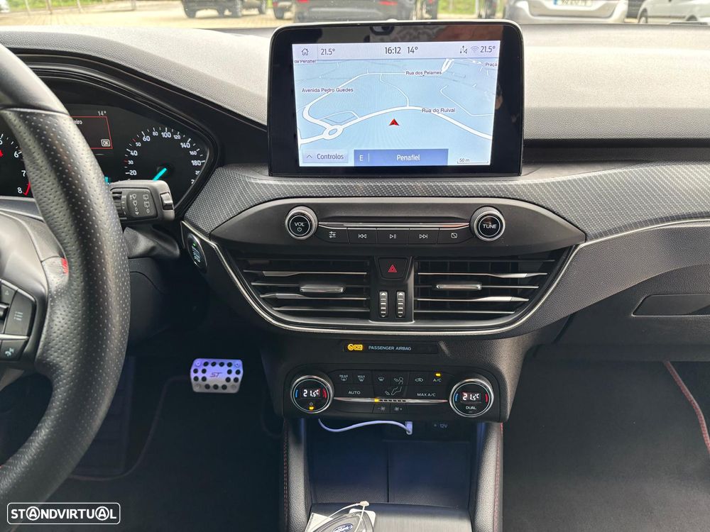 Ford Focus 1.0 EcoBoost ST-Line X Aut. - 11